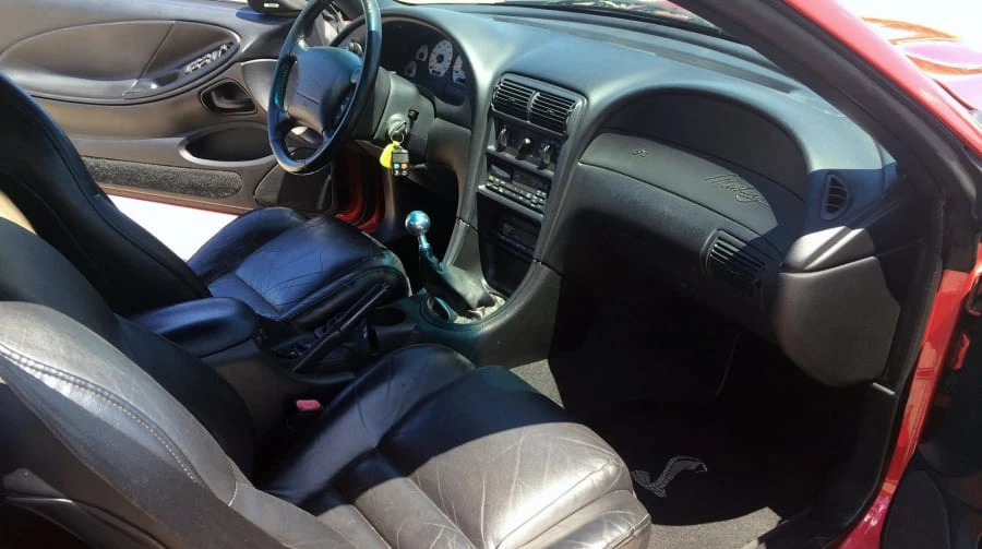 1998 Ford SN95 Mustang Cobra - Image 5 of 12