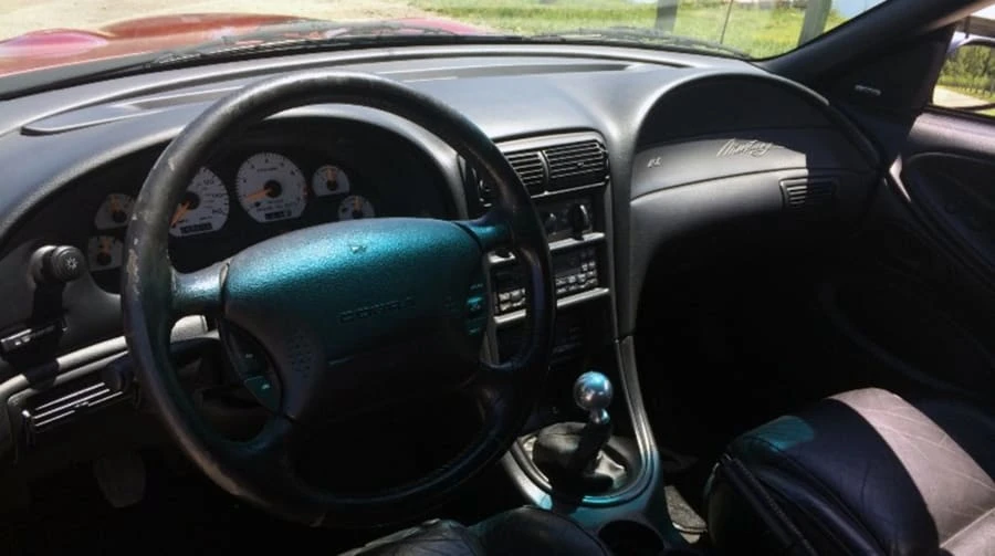 1998 Ford SN95 Mustang Cobra - Image 6 of 12