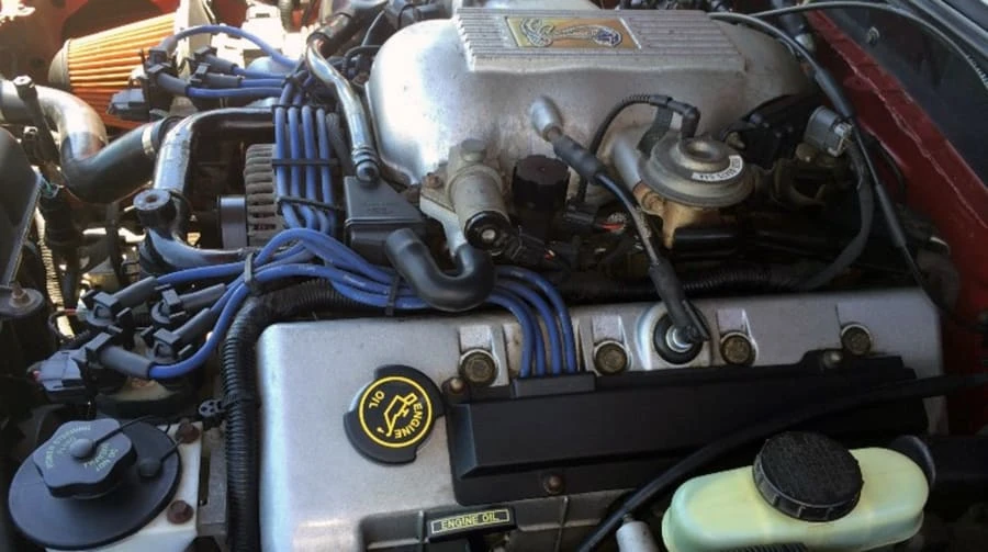 1998 Ford SN95 Mustang Cobra - Image 10 of 12