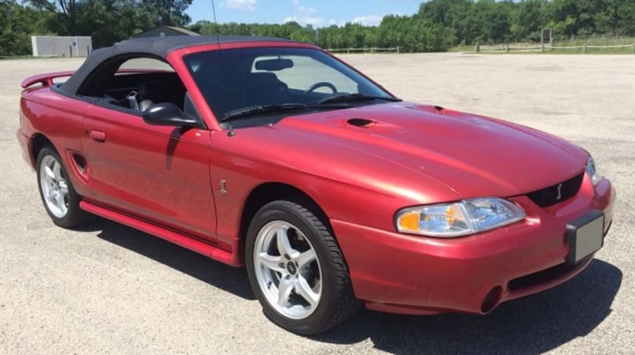 1998 Ford SN95 Mustang Cobra - Image 12 of 12