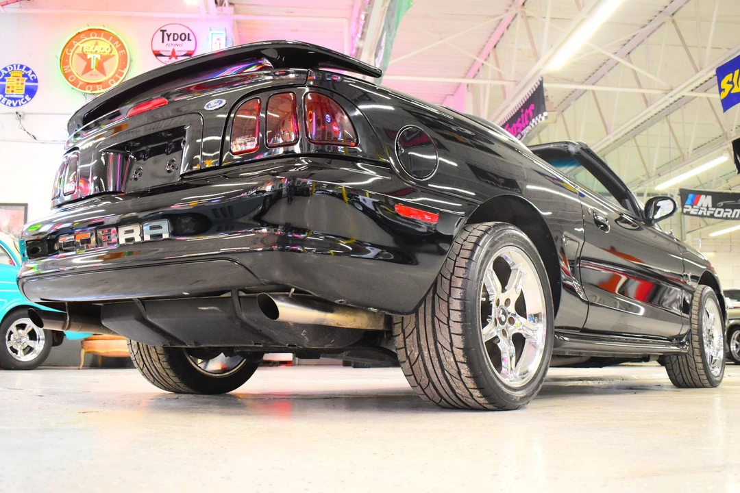 1998 Ford SN95 Mustang Cobra - Image 11 of 20