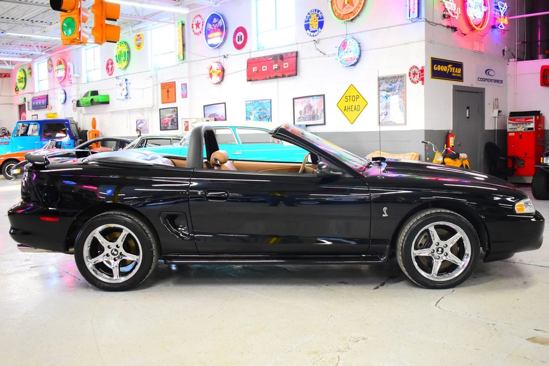 1998 Ford SN95 Mustang Cobra - Image 4 of 20