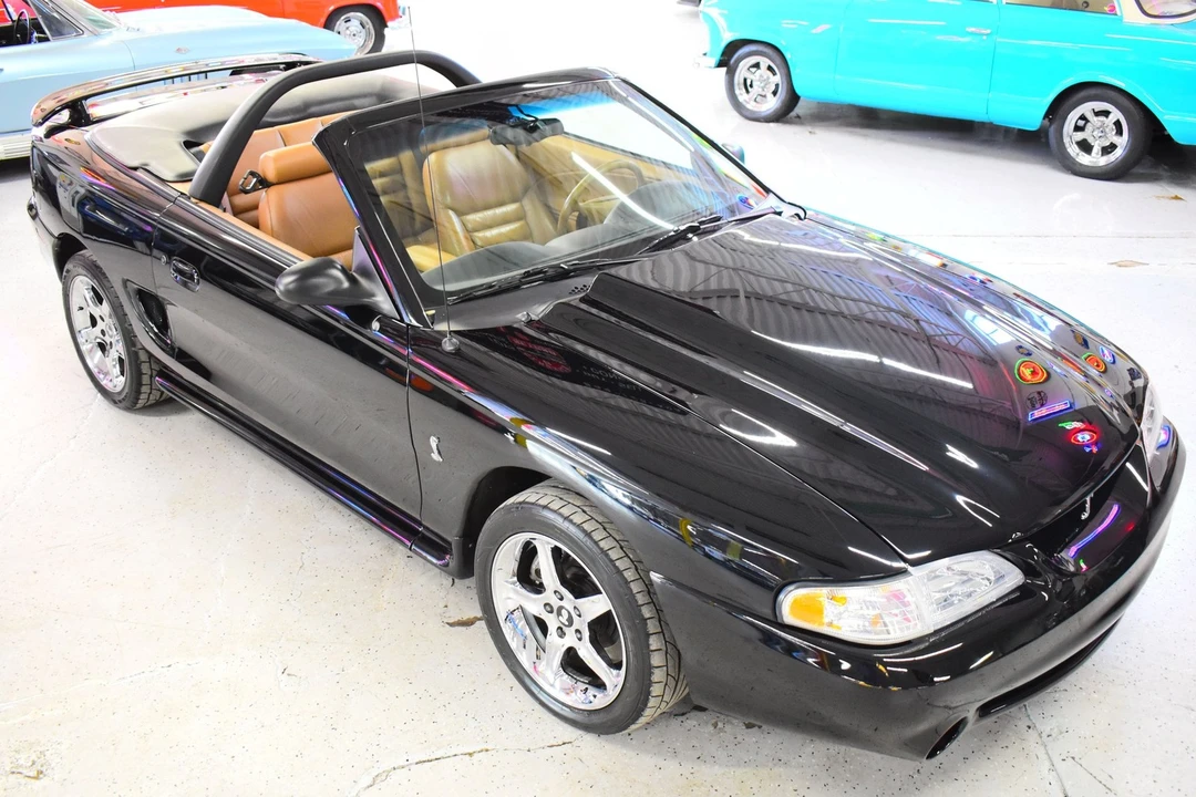 1998 Ford SN95 Mustang Cobra - Image 2 of 20