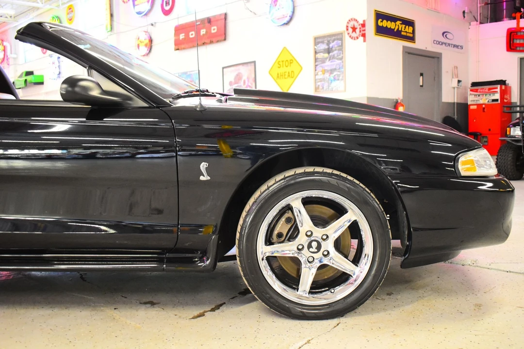 1998 Ford SN95 Mustang Cobra - Image 8 of 20