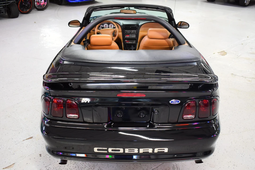 1998 Ford SN95 Mustang Cobra - Image 13 of 20