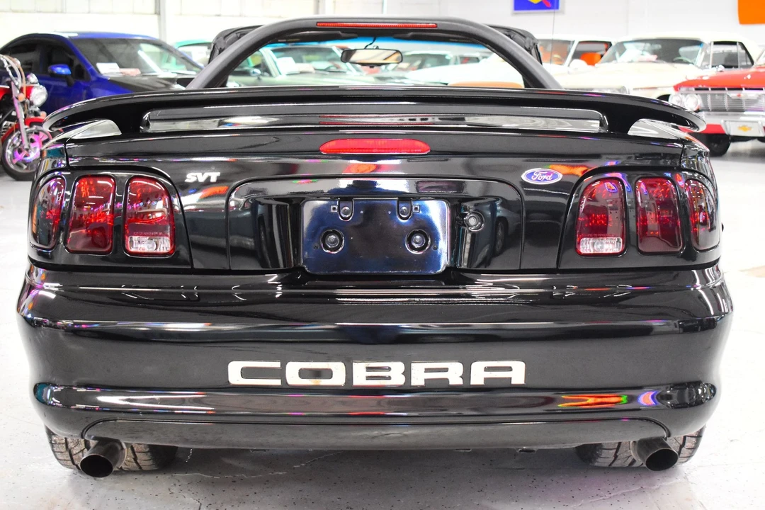 1998 Ford SN95 Mustang Cobra - Image 12 of 20