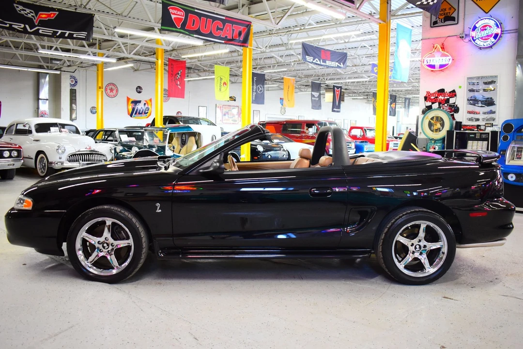 1998 Ford SN95 Mustang Cobra - Image 18 of 20