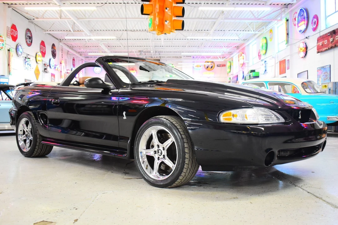 1998 Ford SN95 Mustang Cobra - Image 3 of 20