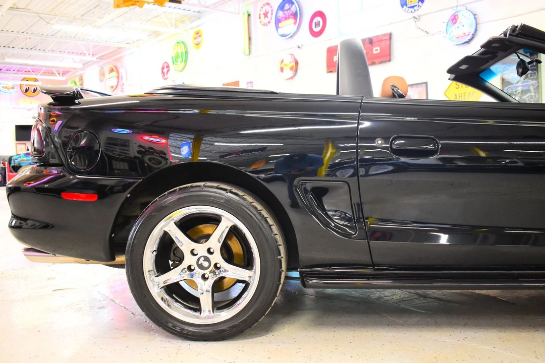 1998 Ford SN95 Mustang Cobra - Image 7 of 20