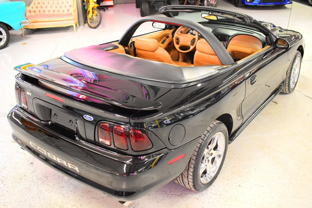 1998 Ford SN95 Mustang Cobra - Image 10 of 20