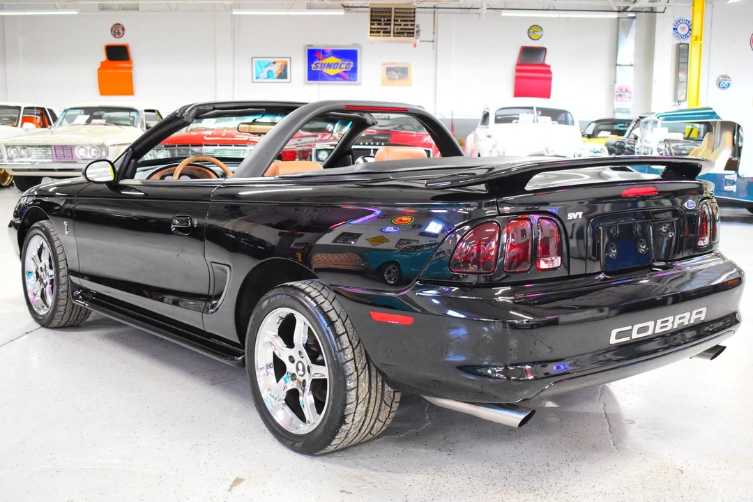1998 Ford SN95 Mustang Cobra - Image 15 of 20