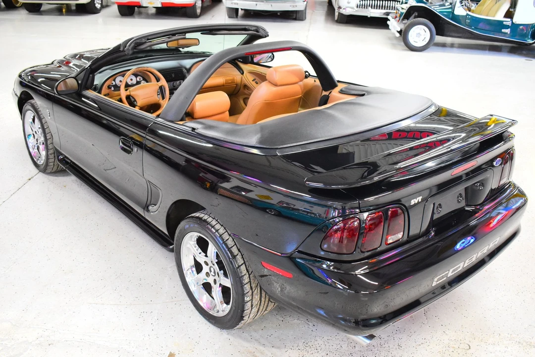 1998 Ford SN95 Mustang Cobra - Image 16 of 20