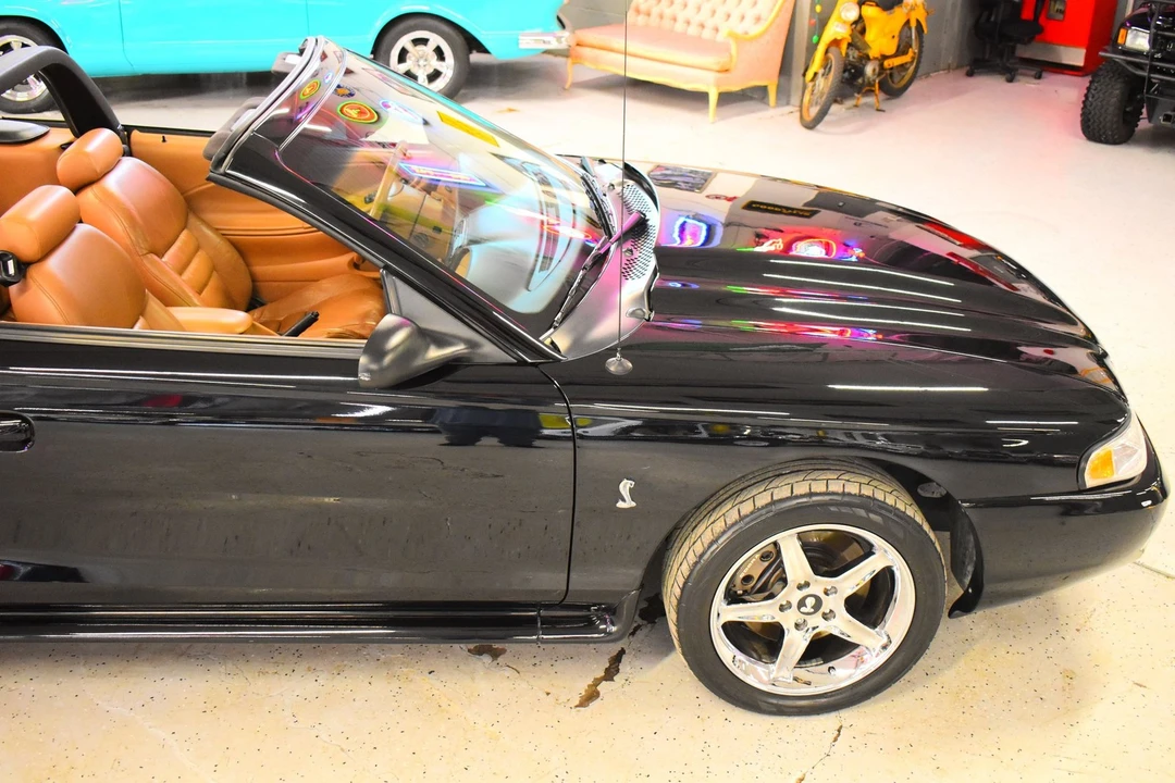 1998 Ford SN95 Mustang Cobra - Image 5 of 20