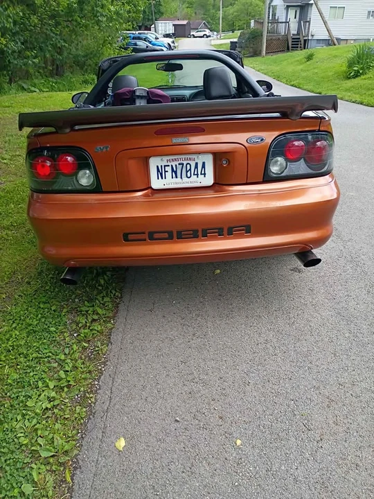 1998 Ford SN95 Mustang Cobra - Image 12 of 16