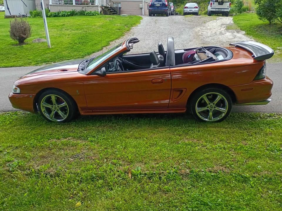 1998 Ford SN95 Mustang Cobra - Image 11 of 16