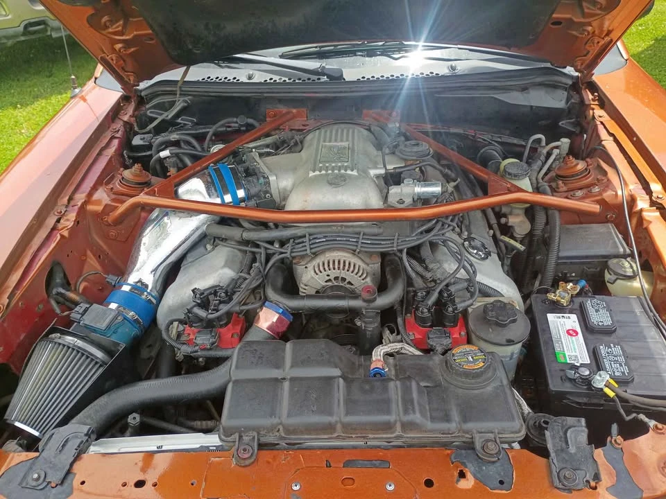 1998 Ford SN95 Mustang Cobra - Image 5 of 16