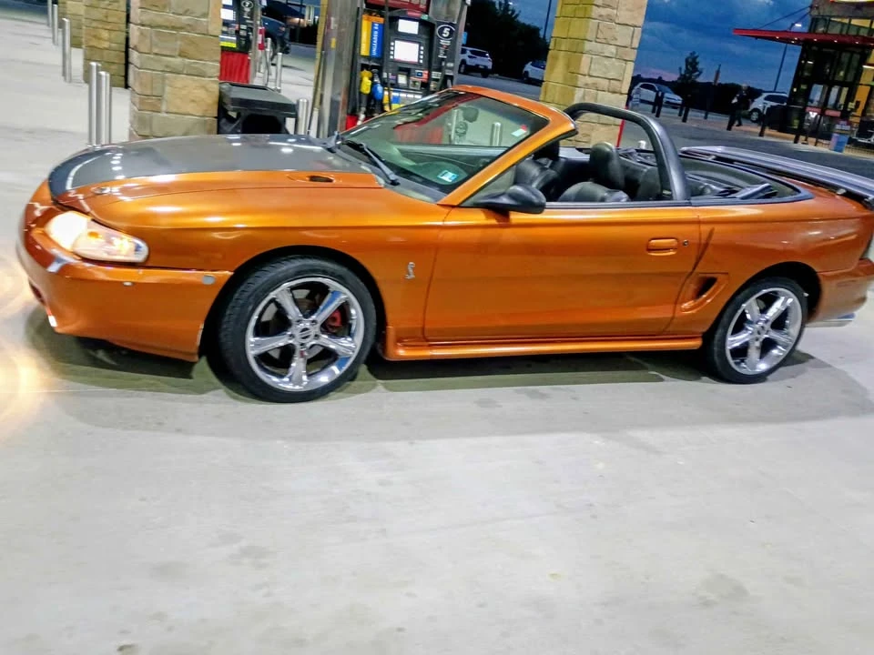 1998 Ford SN95 Mustang Cobra - Image 3 of 16