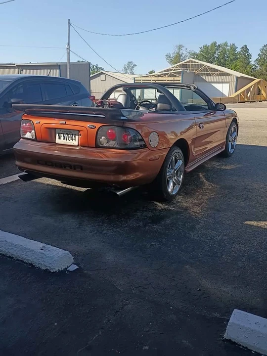1998 Ford SN95 Mustang Cobra - Image 4 of 16