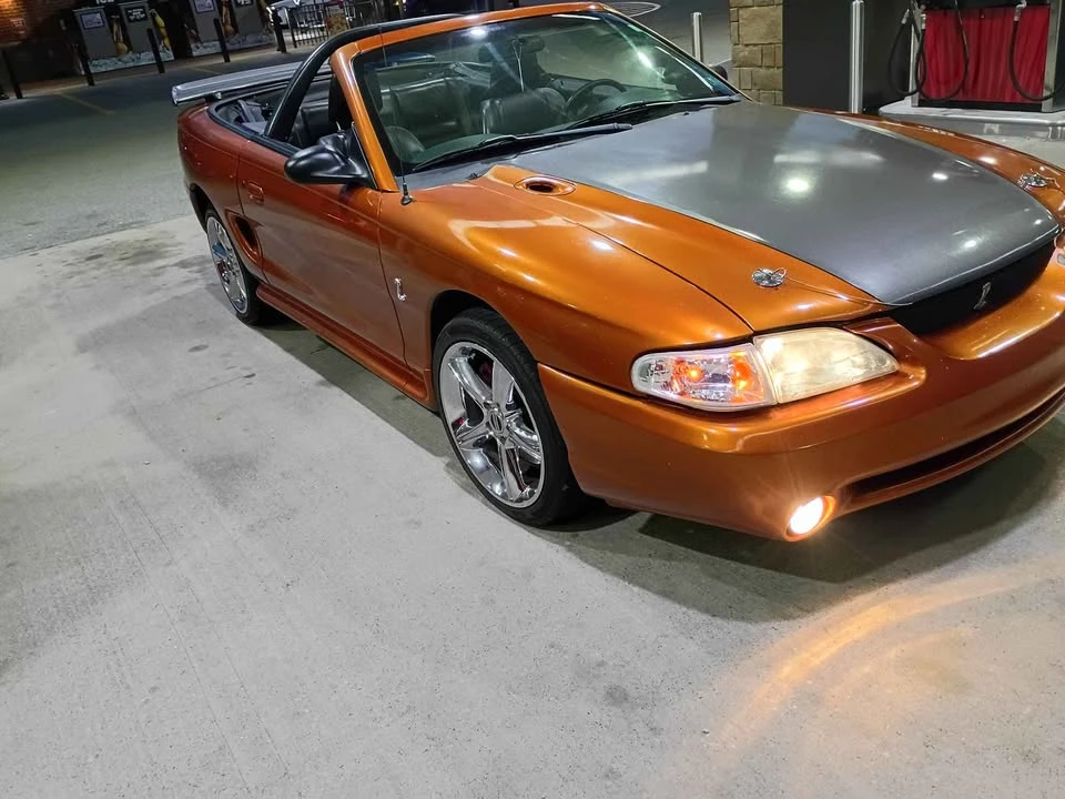 1998 Ford SN95 Mustang Cobra - Image 2 of 16