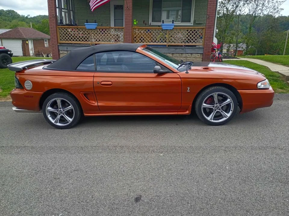 1998 Ford SN95 Mustang Cobra - Image 7 of 16