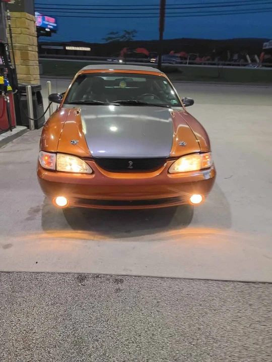 1998 Ford SN95 Mustang Cobra - Image 16 of 16