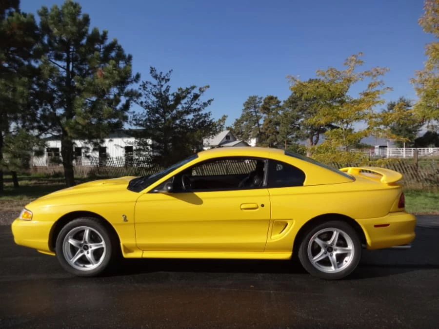 1998 Ford SN95 Mustang Cobra - Image 2 of 11