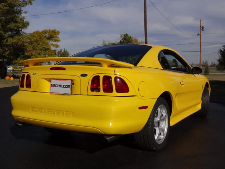 1998 Ford SN95 Mustang Cobra - Image 3 of 11