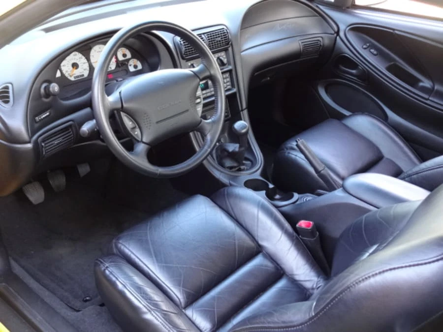 1998 Ford SN95 Mustang Cobra - Image 4 of 11
