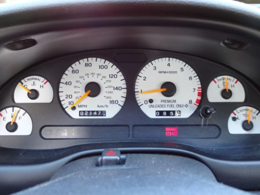 1998 Ford SN95 Mustang Cobra - Image 6 of 11