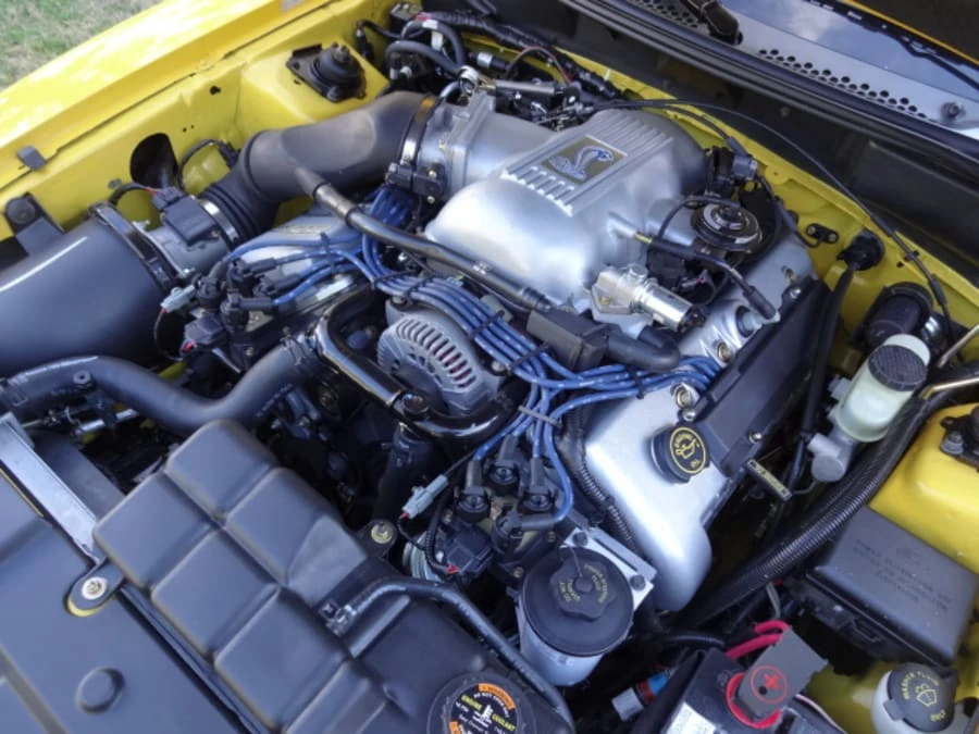 1998 Ford SN95 Mustang Cobra - Image 7 of 11