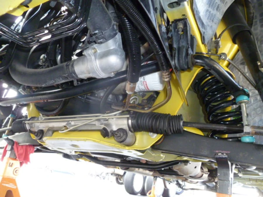 1998 Ford SN95 Mustang Cobra - Image 8 of 11