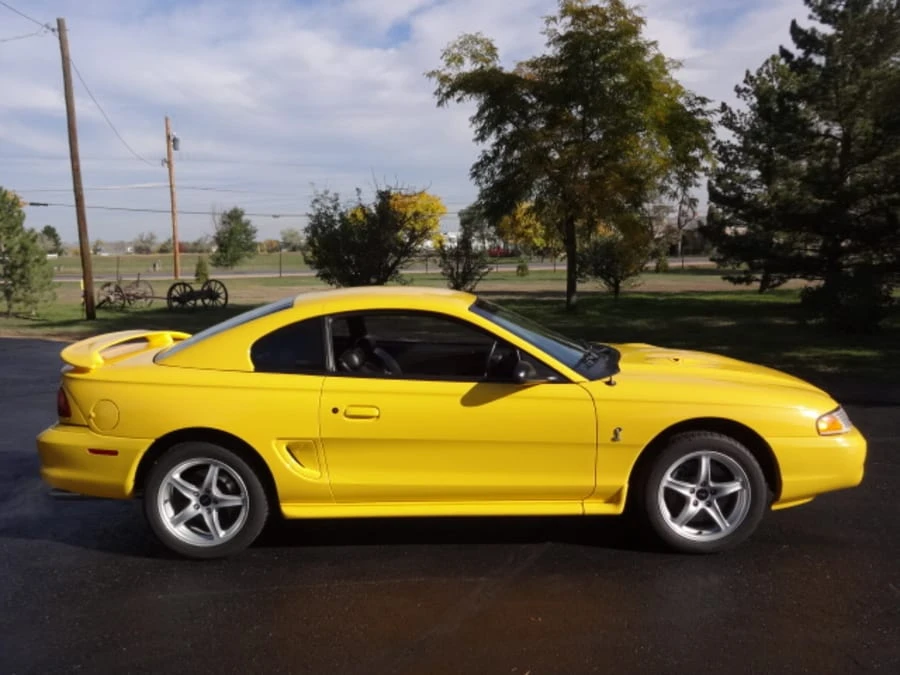 1998 Ford SN95 Mustang Cobra - Image 11 of 11