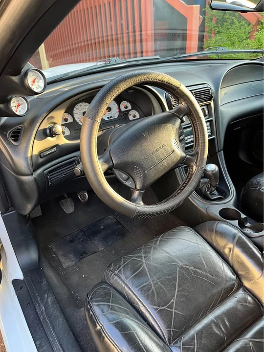 1998 Ford SN95 Mustang Cobra - Image 6 of 20