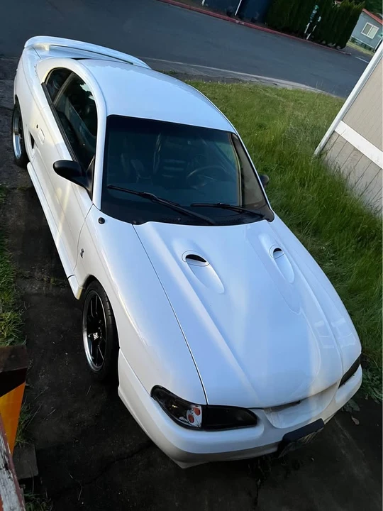 1998 Ford SN95 Mustang Cobra - Image 18 of 20