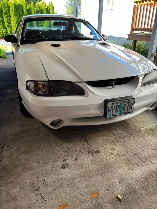1998 Ford SN95 Mustang Cobra - Image 16 of 20