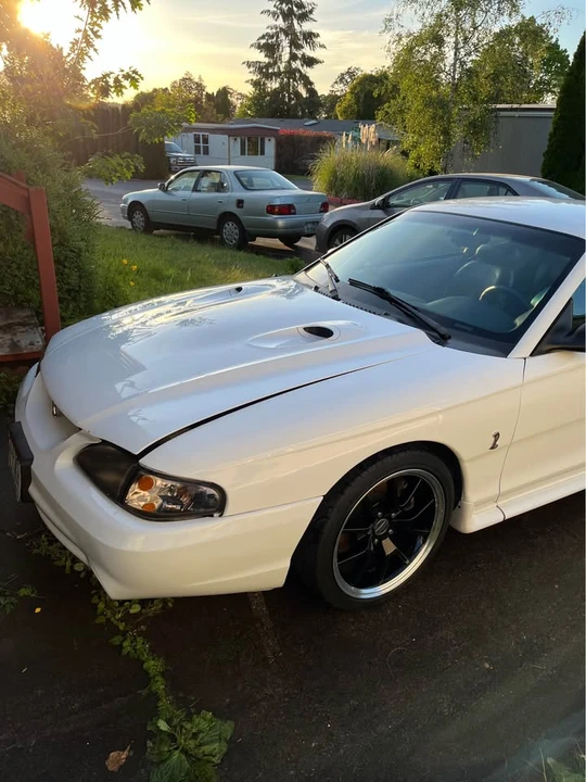 1998 Ford SN95 Mustang Cobra - Image 7 of 20
