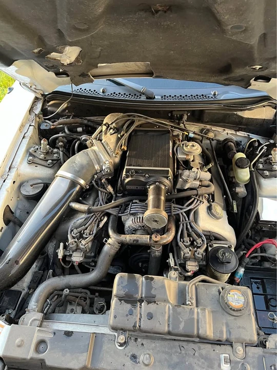 1998 Ford SN95 Mustang Cobra - Image 3 of 20