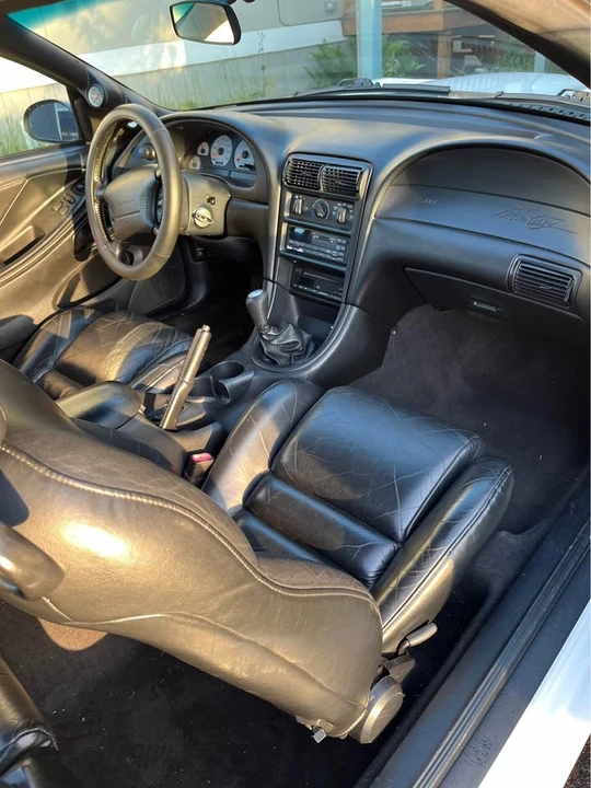 1998 Ford SN95 Mustang Cobra - Image 2 of 20