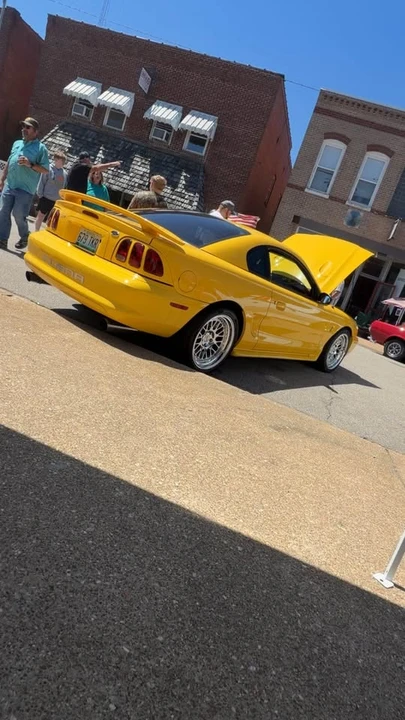1998 Ford SN95 Mustang Cobra - Image 16 of 20