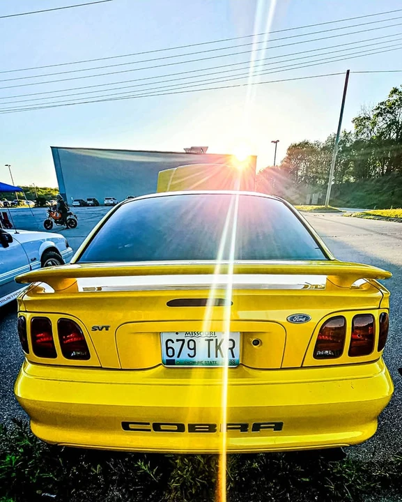 1998 Ford SN95 Mustang Cobra - Image 15 of 20