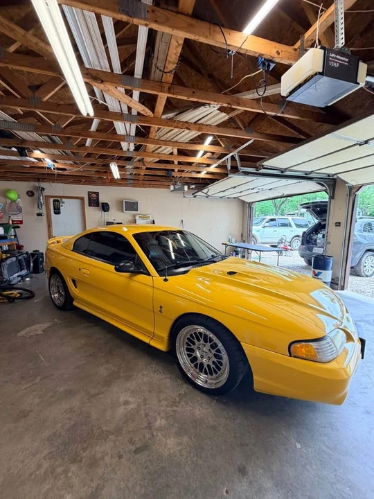1998 Ford SN95 Mustang Cobra - Image 19 of 20