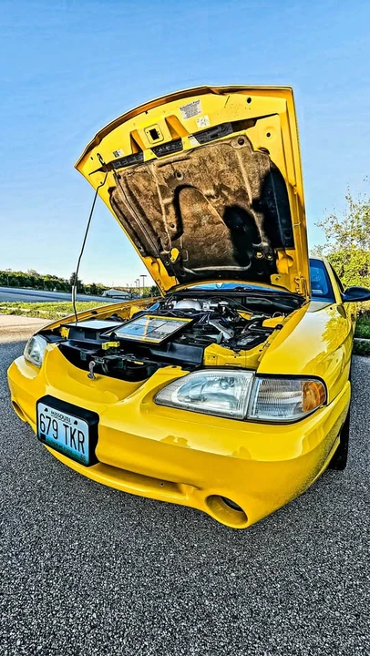 1998 Ford SN95 Mustang Cobra - Image 11 of 20