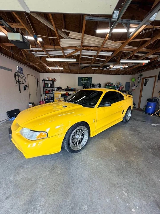 1998 Ford SN95 Mustang Cobra - Image 17 of 20