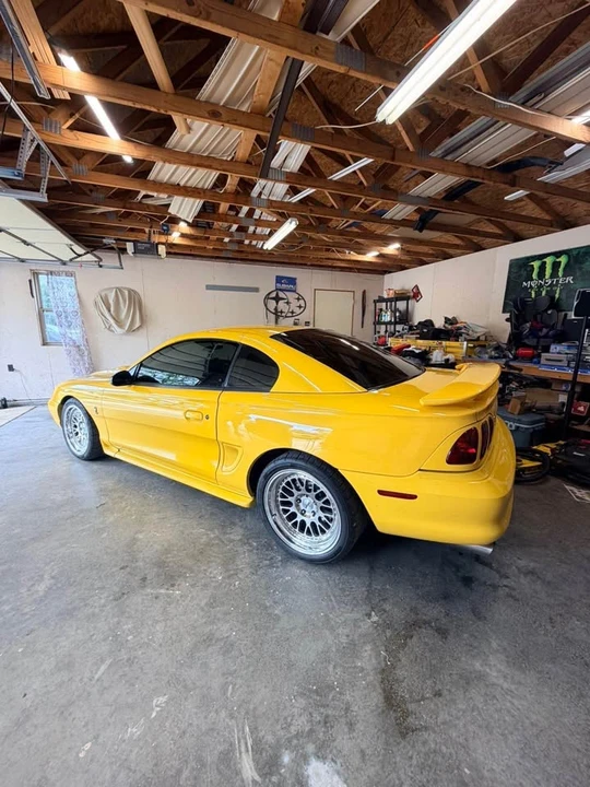 1998 Ford SN95 Mustang Cobra - Image 18 of 20