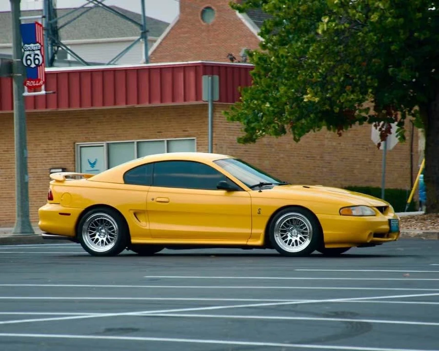 1998 Ford SN95 Mustang Cobra - Image 20 of 20