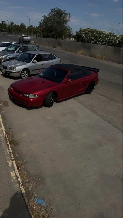 1998 Ford SN95 Mustang Cobra - Image 2 of 8