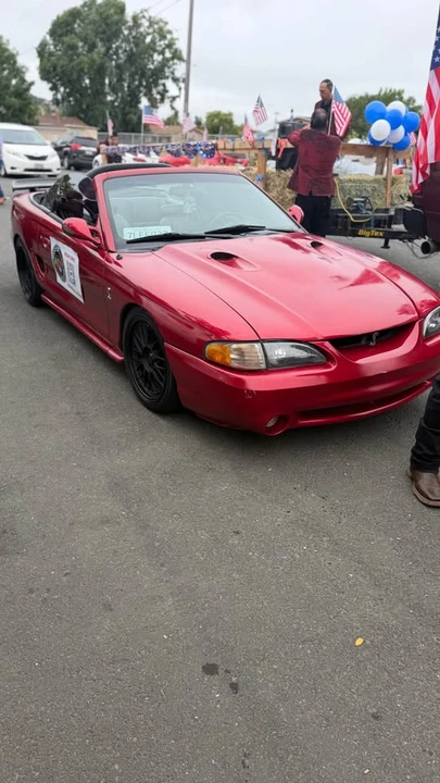 1998 Ford SN95 Mustang Cobra - Image 4 of 8