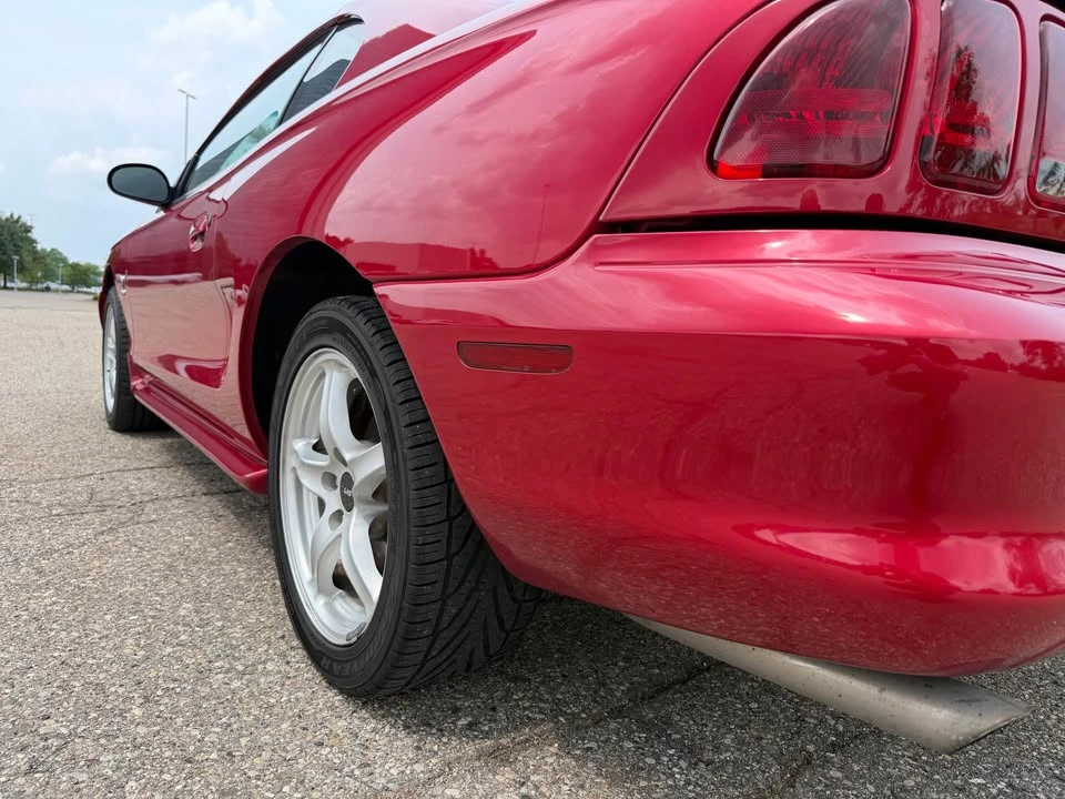 1998 Ford SN95 Mustang Cobra - Image 10 of 17