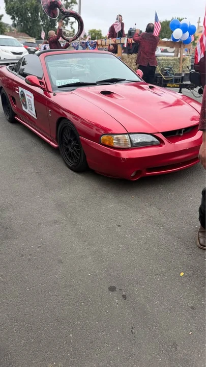 1998 Ford SN95 Mustang Cobra - Image 3 of 8
