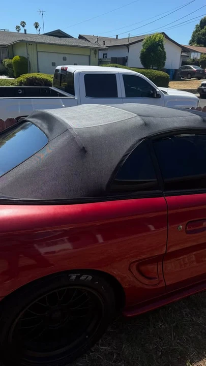 1998 Ford SN95 Mustang Cobra - Image 6 of 8